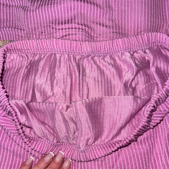 Pink matching lounge set - Picture 5 of 7